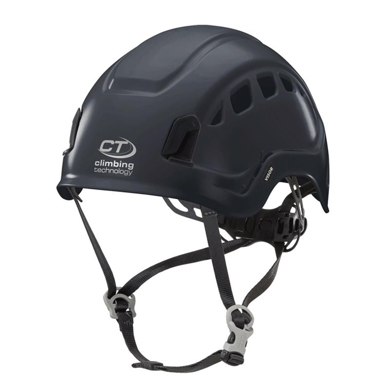 Climbing Technology Aries Air Kask SİYAH
