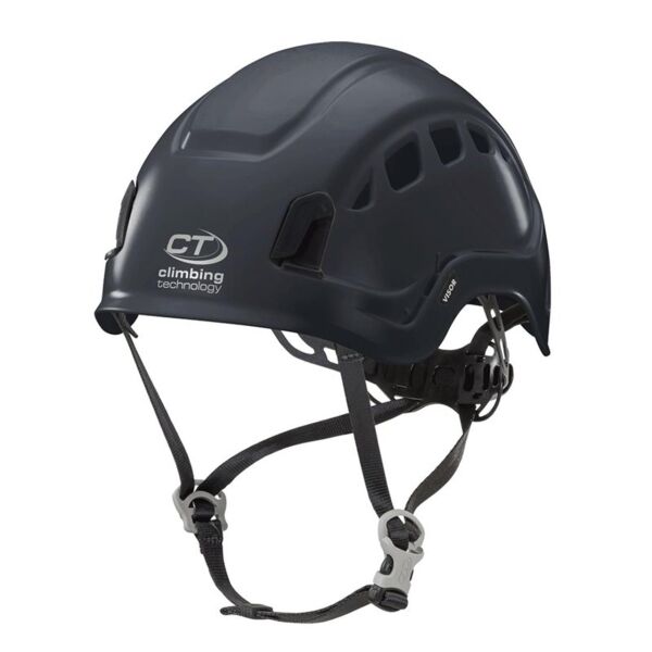 Climbing Technology Aries Air Kask SİYAH