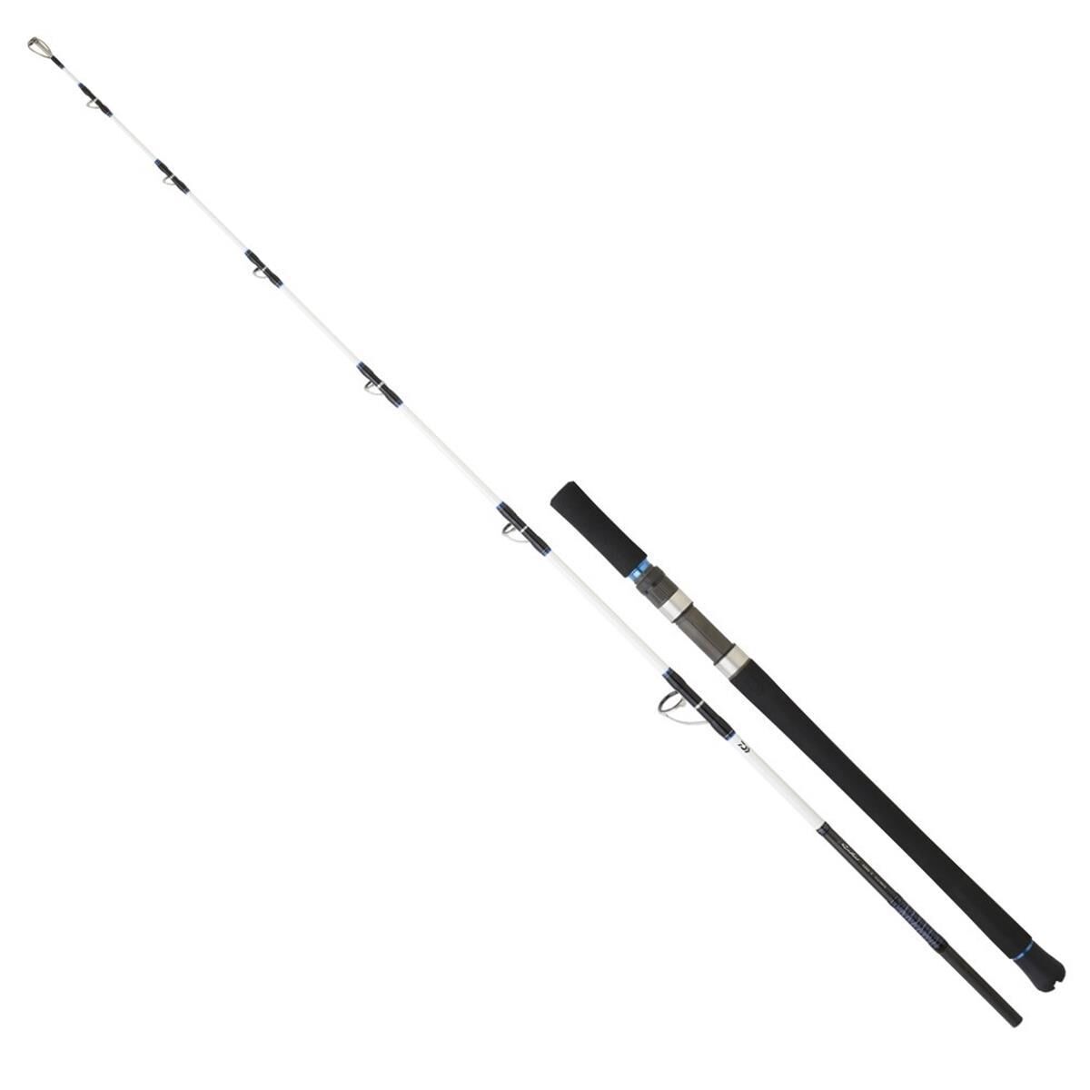 Daiwa Saltist Vertical Jigging II 185 cm 100-300 gr 2 Parça Jig Olta Kamışı