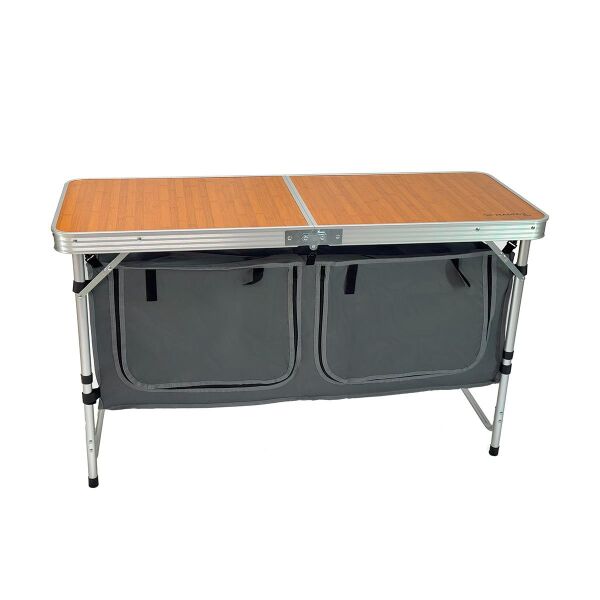 Madfox Nova Katlanır Kamp Masası Ahşap