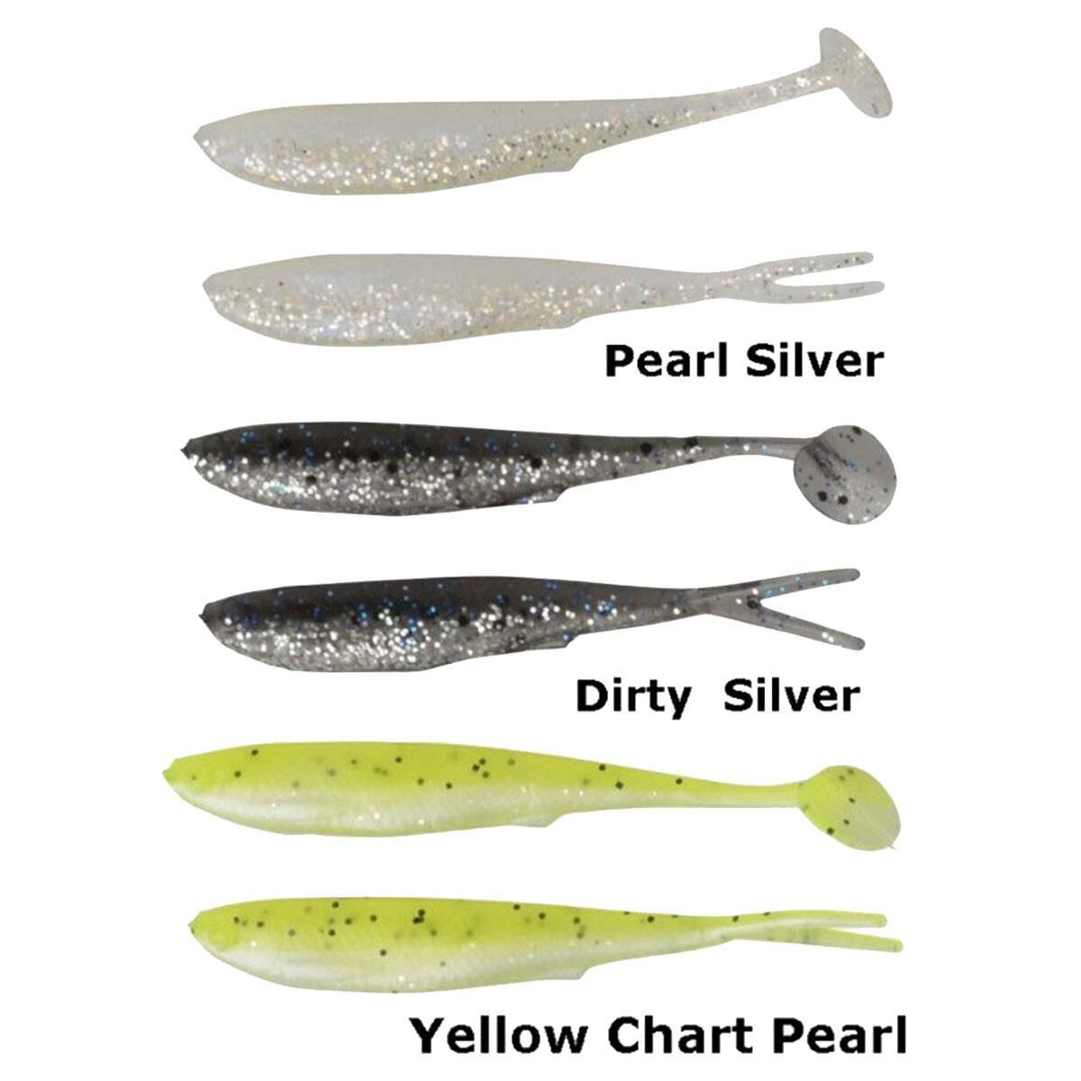 Savage Gear 3D LB Fry 50 Silikon Yem