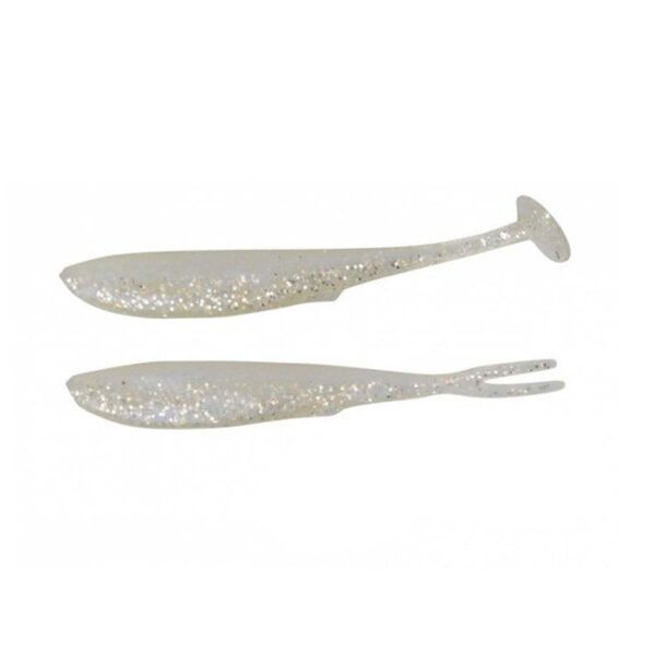 Savage Gear 3D LB Fry 50 Silikon Yem CHARTREUSE PEARL