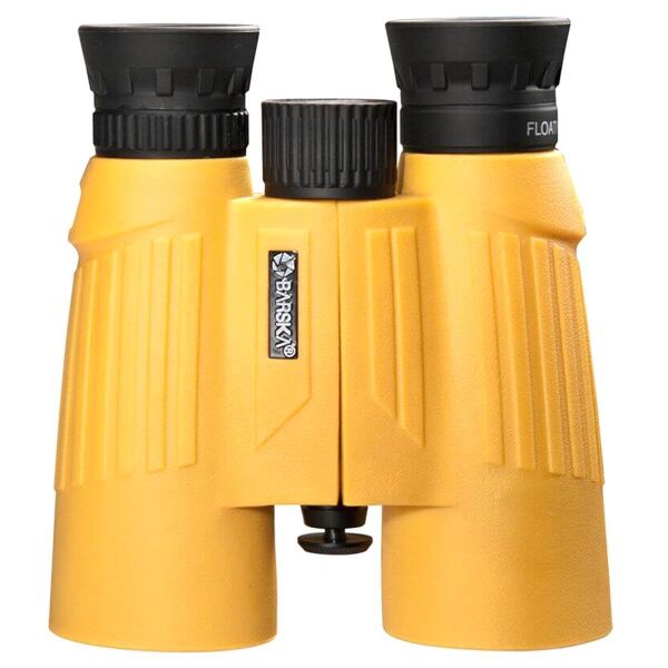Barska Binoculars Floatmaster 10x30 WP Yellow El Dürbünü