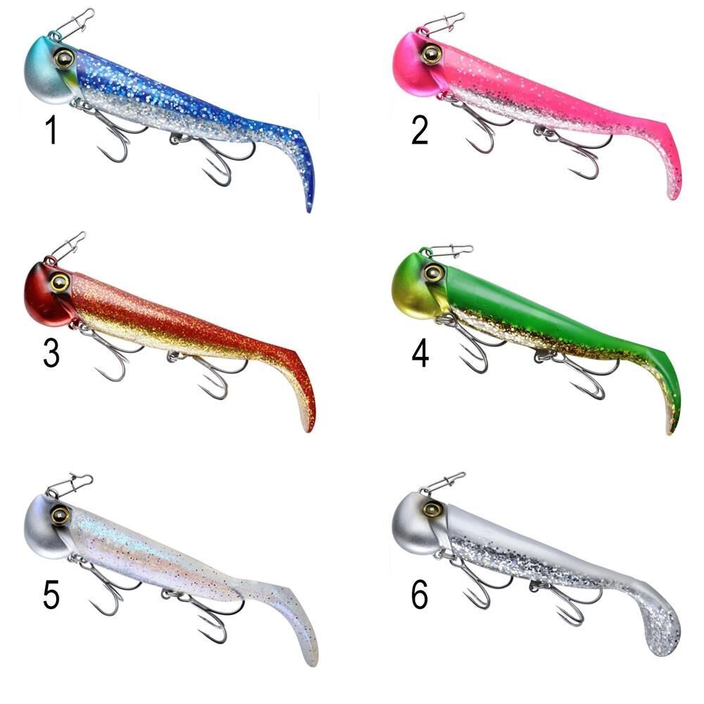 Hayabusa FS 447 Jack Eye Aomono Shad Silikon 30gr Shore Jig Suni Yem 1
