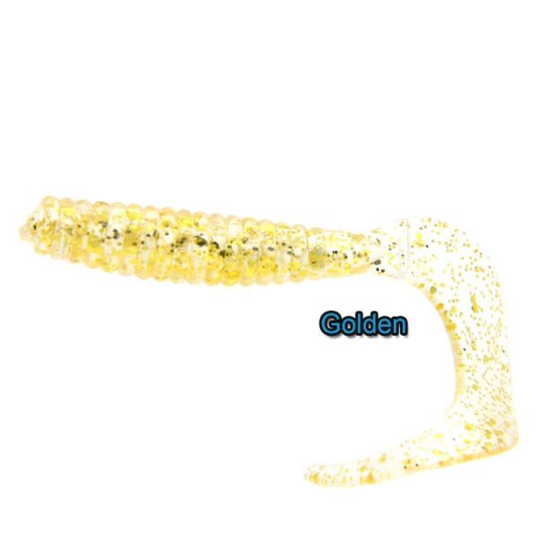 Pandora Silikon Yem Golden - 6 cm