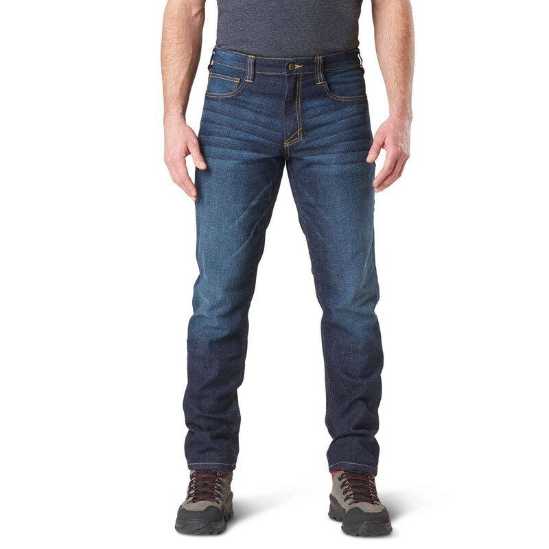 5.11 Defender-Flex Pantolon ( Jean-Slim ) 36X34