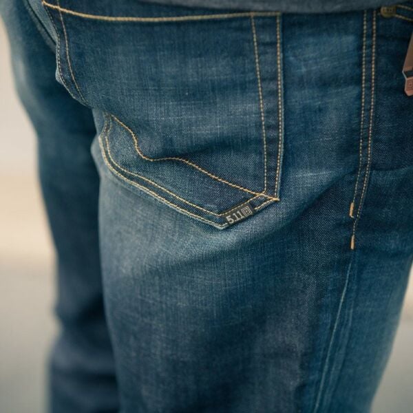 5.11 Defender-Flex Pantolon ( Jean-Slim )