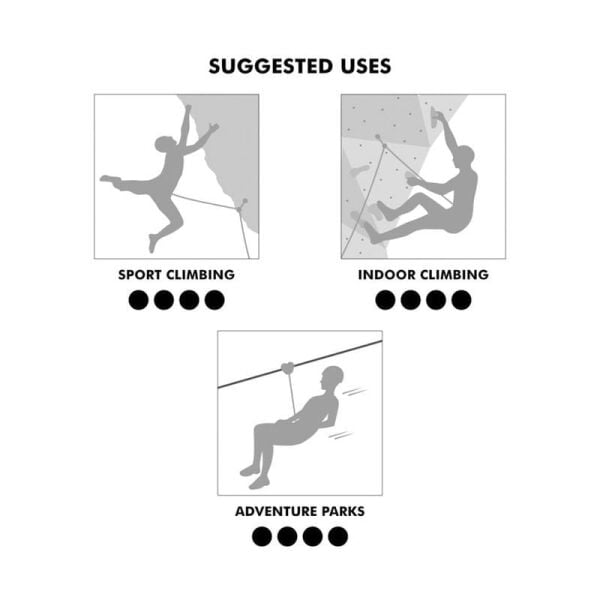 Climbing Technology Flik Full Body Harness