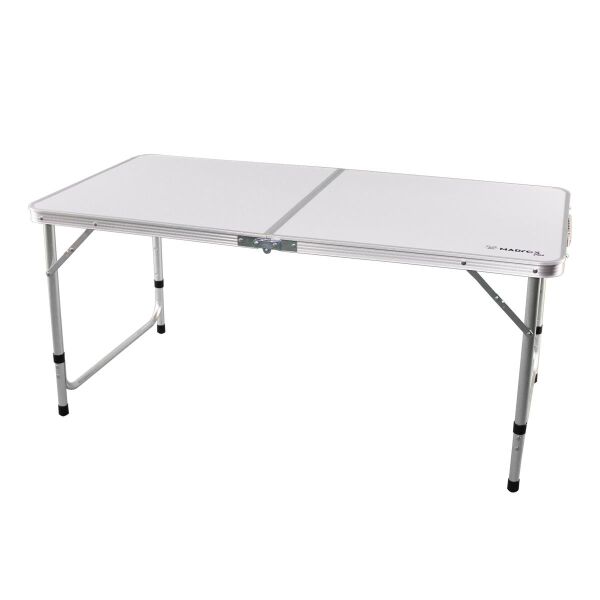 Madfox Field Katlanır Kamp Masası BEYAZ