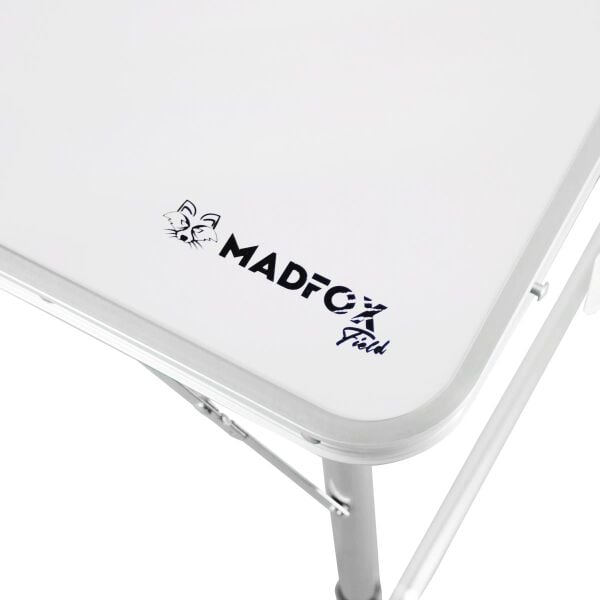 Madfox Field Katlanır Kamp Masası BEYAZ