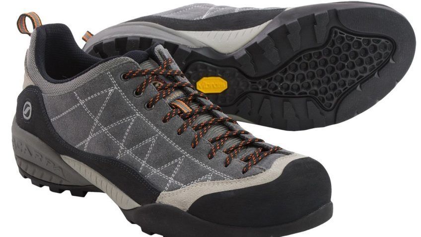 Scarpa Zen Smoke Ayakkabı (511) 44,5