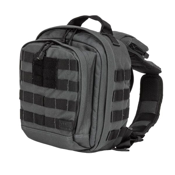 5.11 Rush Moab 6 Tactical Çanta 7.7 Lt DOUBLE TAP