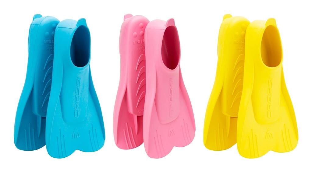 Cressi Mini Light Çocuk Yüzücü paleti