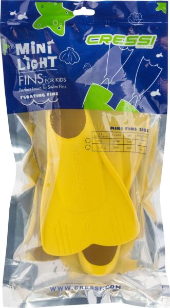 Cressi Mini Light Çocuk Yüzücü paleti