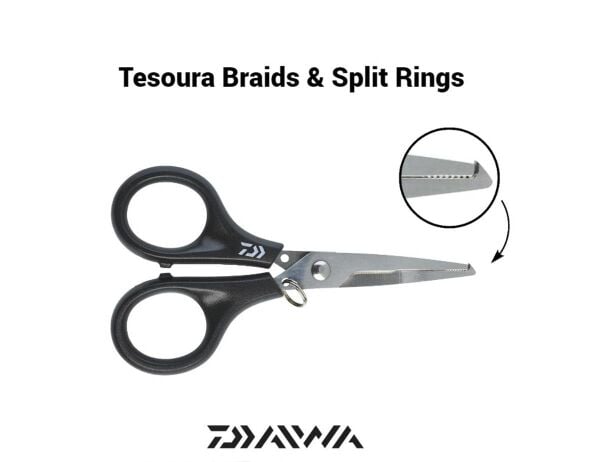 Daiwa J-Braid İp Makası 11.5 cm