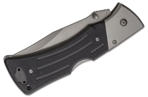 Ka-Bar Mule Folder Plain Edge G-10 Çakı (3062)