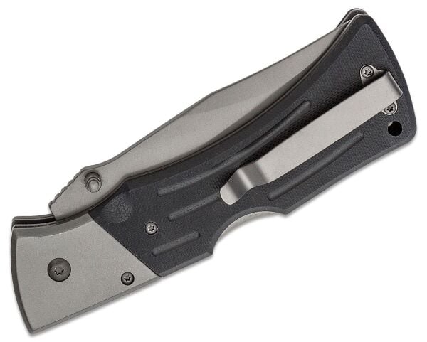 Ka-Bar Mule Folder Plain Edge G-10 Çakı (3062)