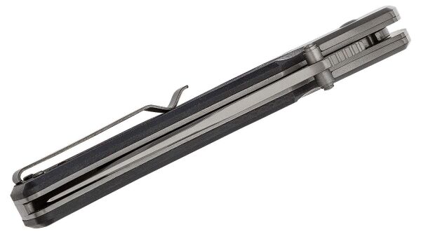 Ka-Bar Mule Folder Plain Edge G-10 Çakı (3062)