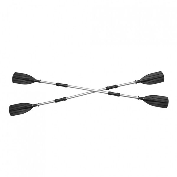 Bestway Hydro-Force Venture X2 Kayak 2 Kişilik Şişme Kano Set TURUNCU