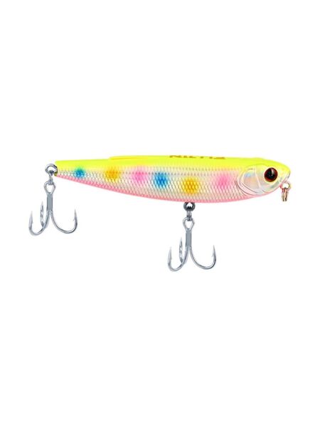 Fujin Walkie Dog 70mm 8.2gr Su Üstü Maket Balık Night Premium