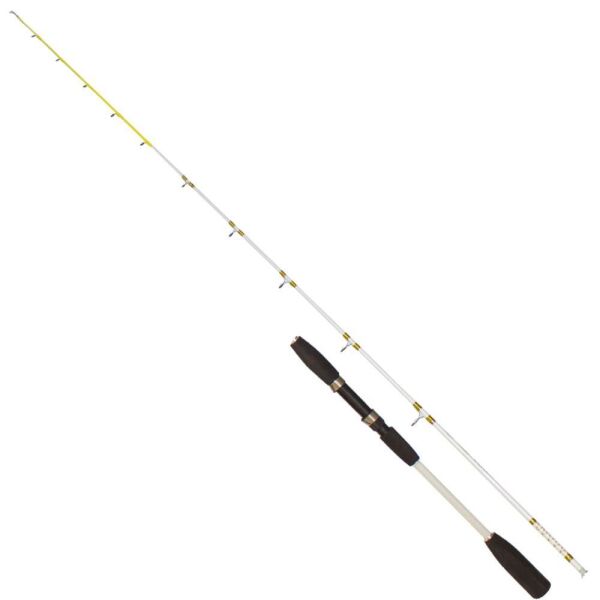 Kudos Squıd Boat Yellow 180Cm 80-150Gr 2P Bot Kamışı
