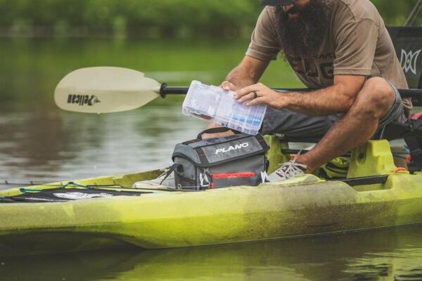 Plano Weekend Case 3600 Balıkçı Çantası