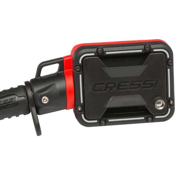 Cressi Digi 2 Dijital Dalış Konsolu RED