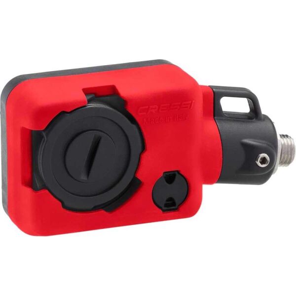 Cressi Digi 2 Dijital Dalış Konsolu RED