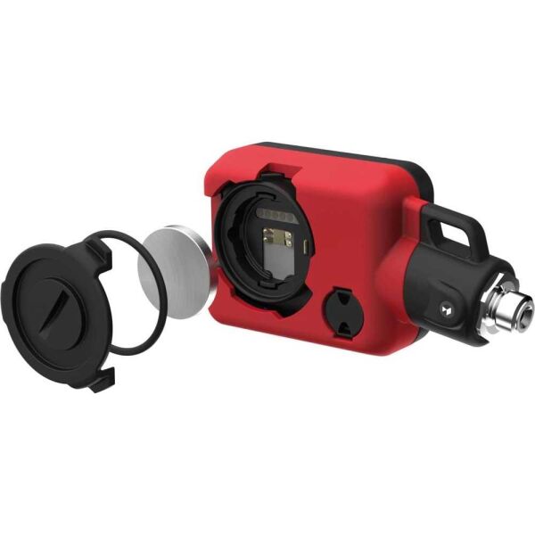 Cressi Digi 2 Dijital Dalış Konsolu RED