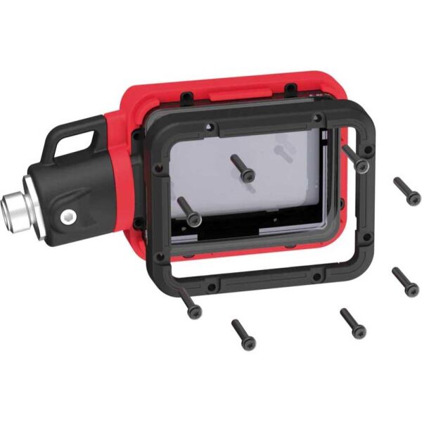 Cressi Digi 2 Dijital Dalış Konsolu RED