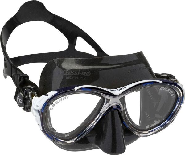 Cressi Eyes Evolution Crystal Dalış Maskesi