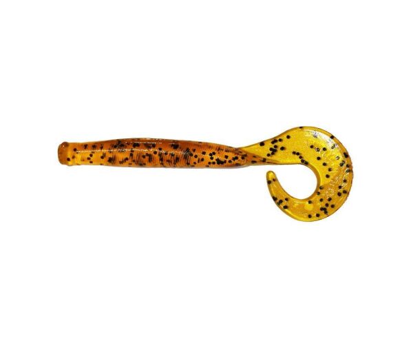 Fujin Tail Bait 105 mm Silikon Balık