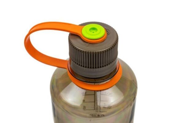 Nalgene 16oz Narrow Mouth Loop-Tops Tritan Suluk Woodsman