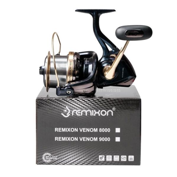 Remixon Venom 8000 5+1 BB Surf Makara