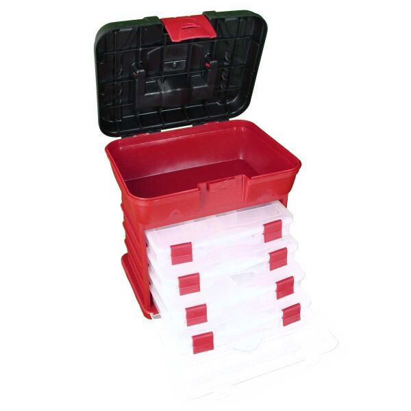 Süper Bag Hobby Box Organizerli Balıkçı Takım Çantası