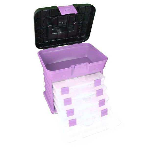 Süper Bag Hobby Box Organizerli Balıkçı Takım Çantası