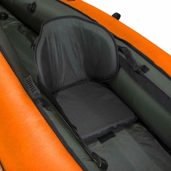 Bestway Hydro-Force Venture X1 Kayak Tek Kişilik Şişme Kano Set TURUNCU