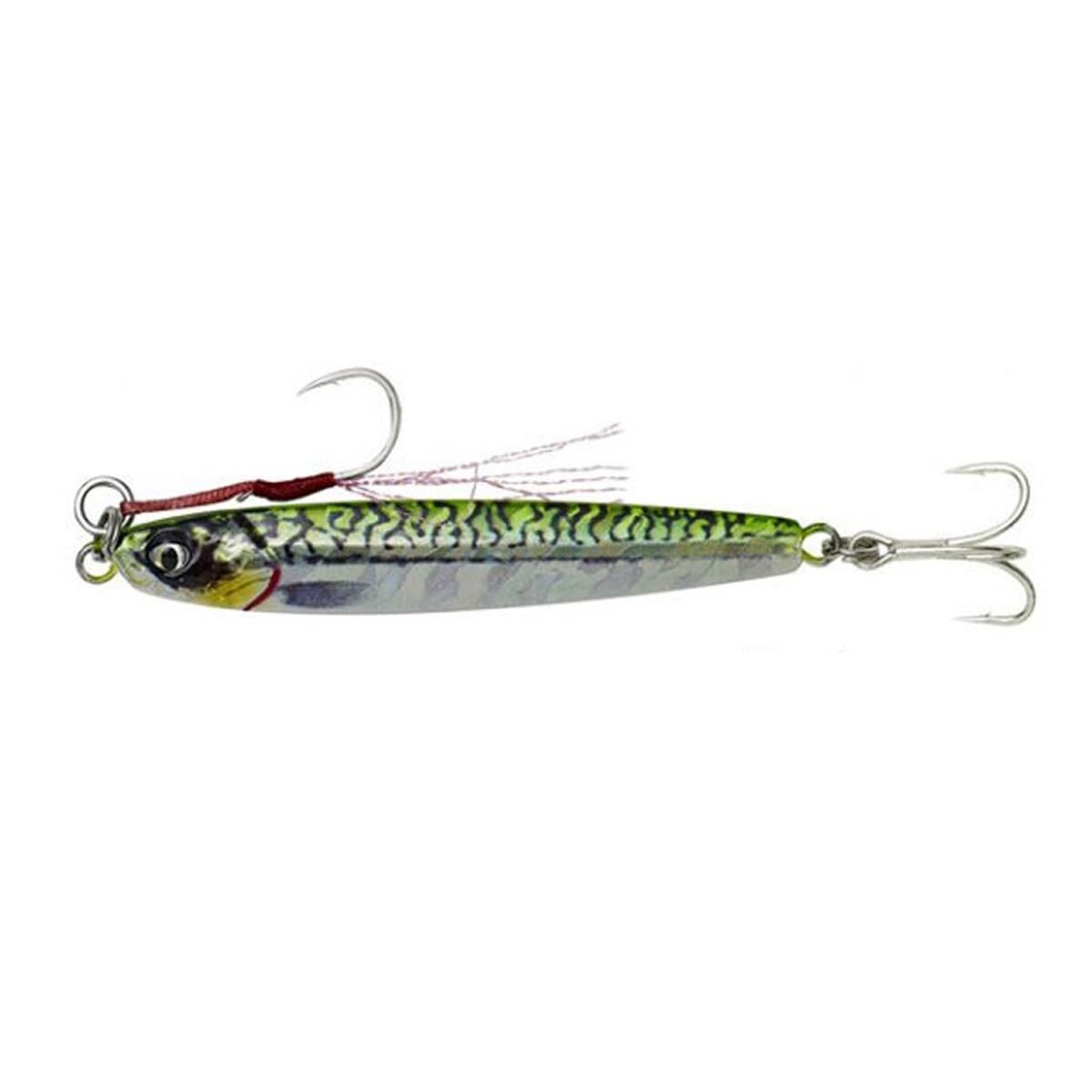 Savage Gear 3D Jig Minnow 20gr 7,5cm Jig Yem Green Mackerel