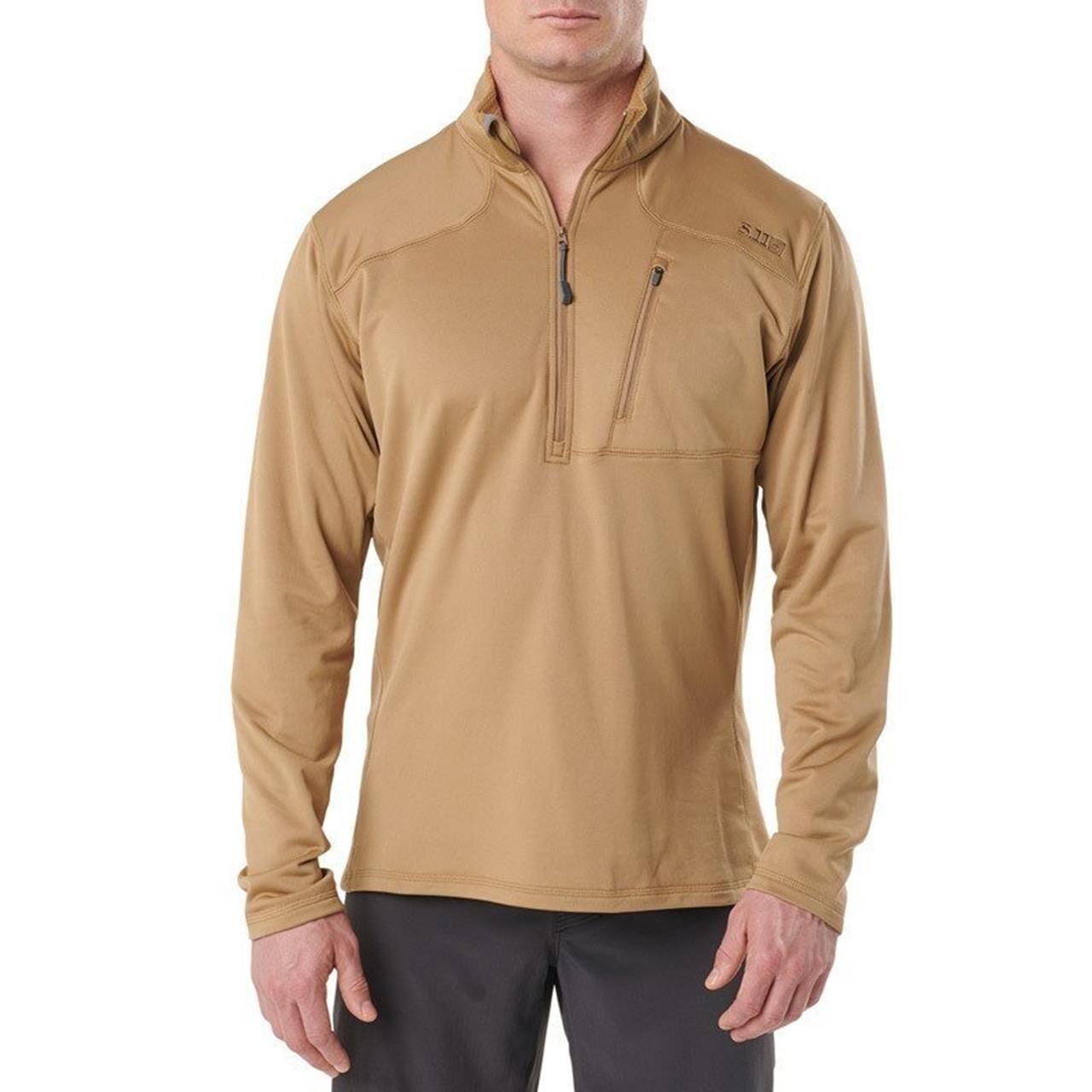 5.11 Recon Half Zip Fleece SweatShirt