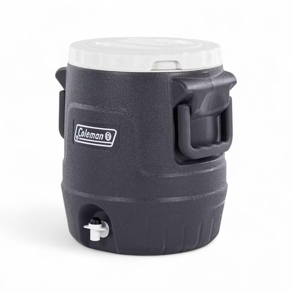 Coleman Daintree KEG Jug Cooler Soğutucu Buzluk Sürahi 15 Lt Grey