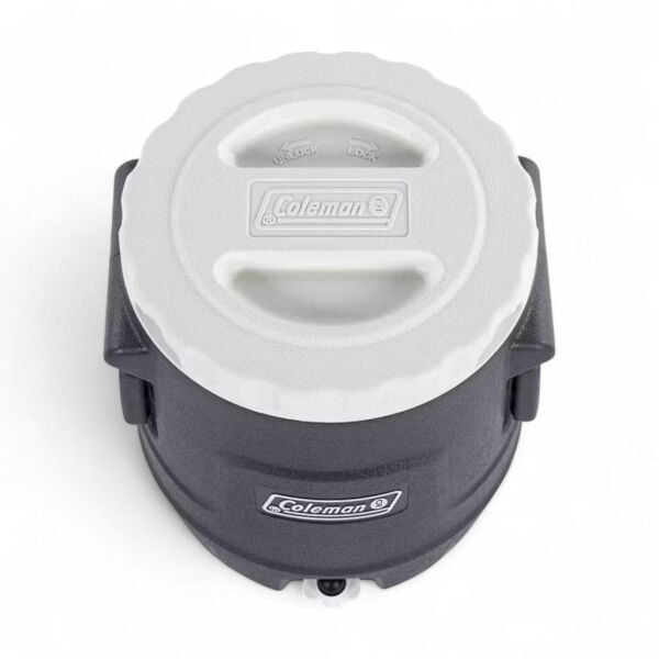 Coleman Daintree KEG Jug Cooler Soğutucu Buzluk Sürahi 15 Lt Grey