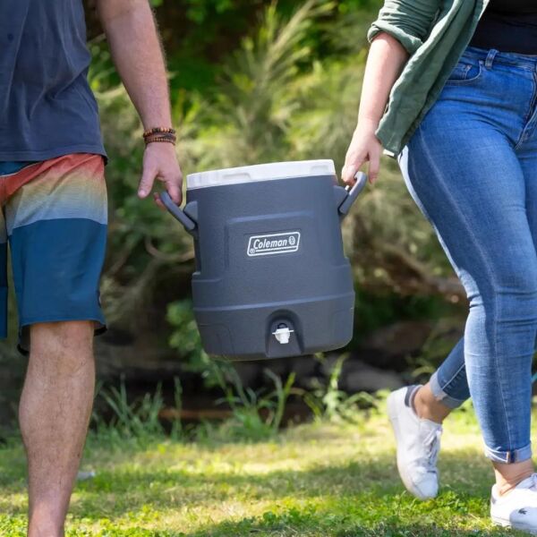 Coleman Daintree KEG Jug Cooler Soğutucu Buzluk Sürahi 15 Lt Grey
