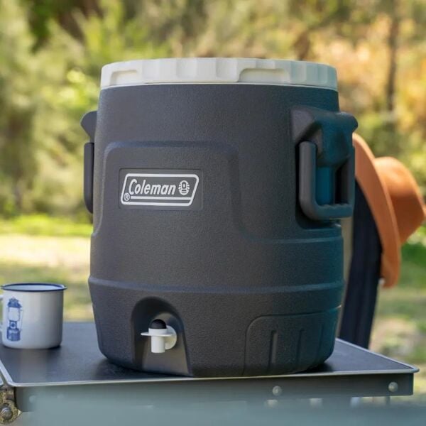 Coleman Daintree KEG Jug Cooler Soğutucu Buzluk Sürahi 15 Lt Grey
