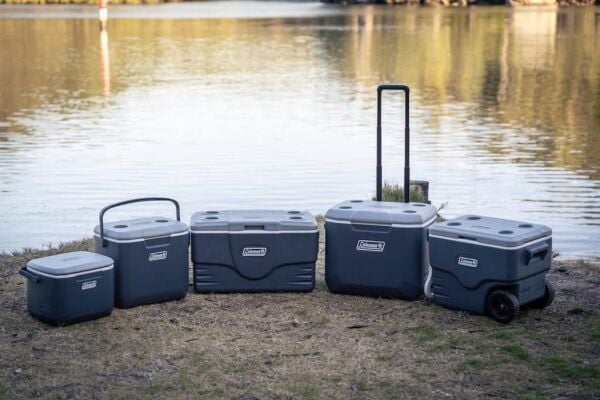 Coleman Daintree KEG Jug Cooler Soğutucu Buzluk Sürahi 15 Lt Grey