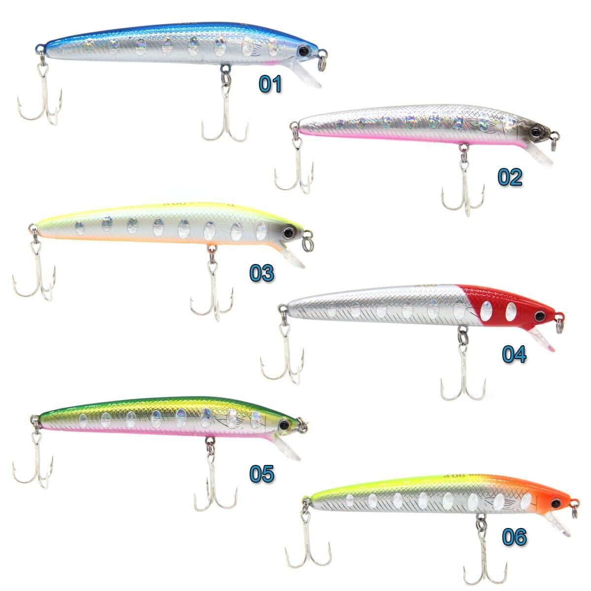 Kaido Prenses W9 90mm 11gr Floating Suni Yem