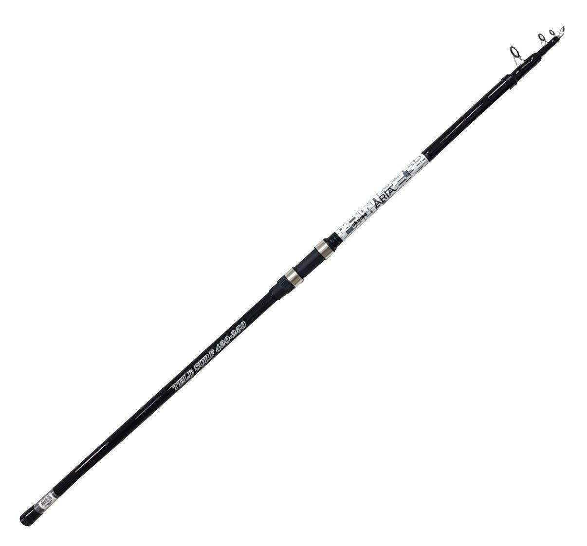 Okuma Aria Tele Surf 390Cm 100-200Gr 4Sec Olta Kamışı