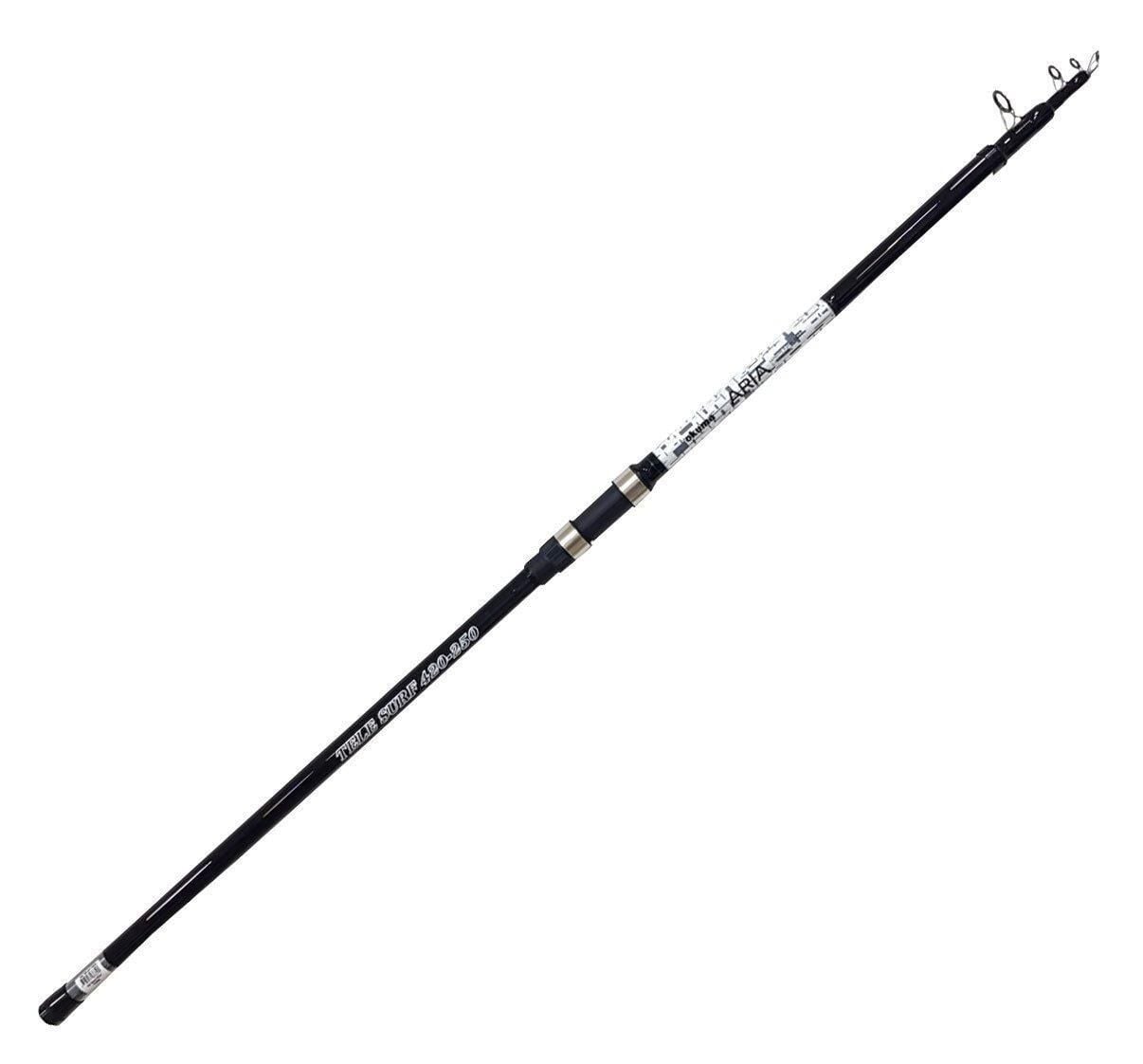 Okuma Aria Tele Surf 390Cm 100-200Gr 4Sec Olta Kamışı