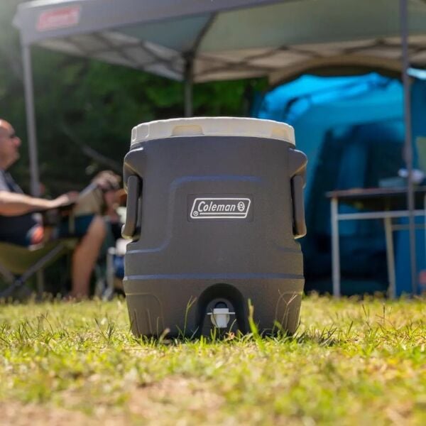 Coleman Daintree KEG Jug Cooler Soğutucu Buzluk Sürahi 10 Lt Grey