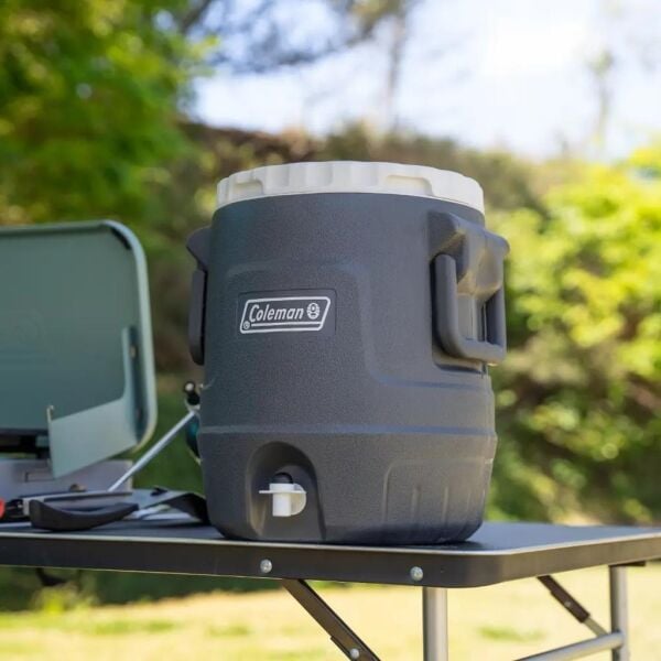Coleman Daintree KEG Jug Cooler Soğutucu Buzluk Sürahi 10 Lt Grey