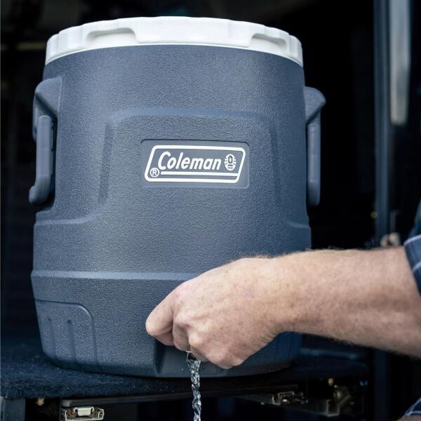 Coleman Daintree KEG Jug Cooler Soğutucu Buzluk Sürahi 10 Lt Grey